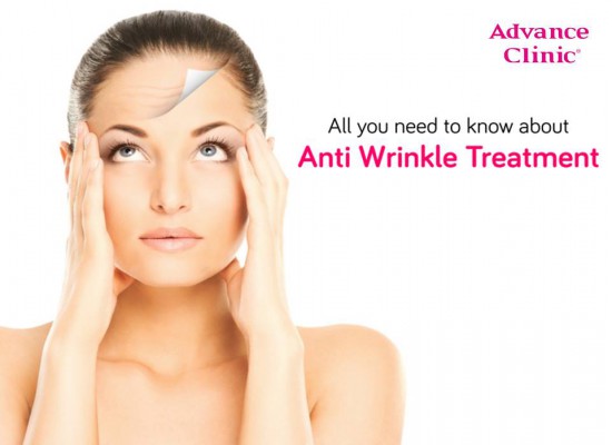 anti wrinkle treatment 